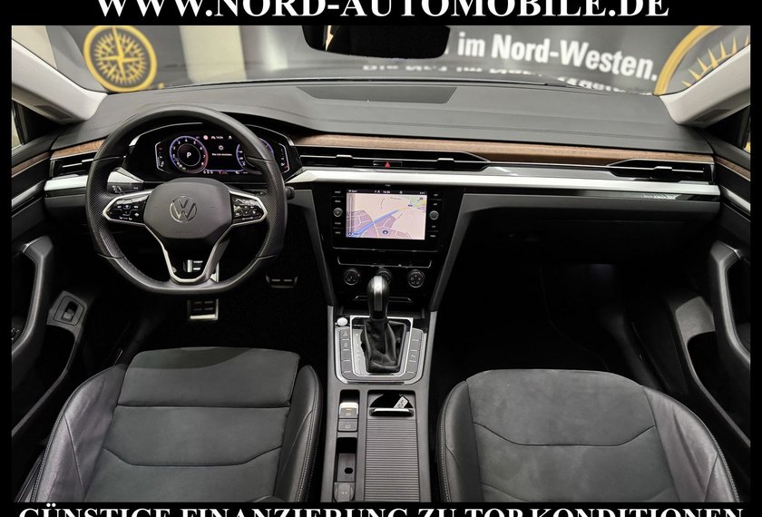 Volkswagen Arteon Arteon Shooting Brake Elegance 2.0 TSI DSG Navi