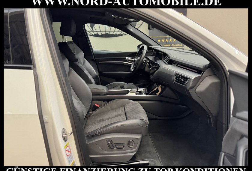 Audi e-tron e-tron S QU.Panorama/Matrix/21/Kamera/