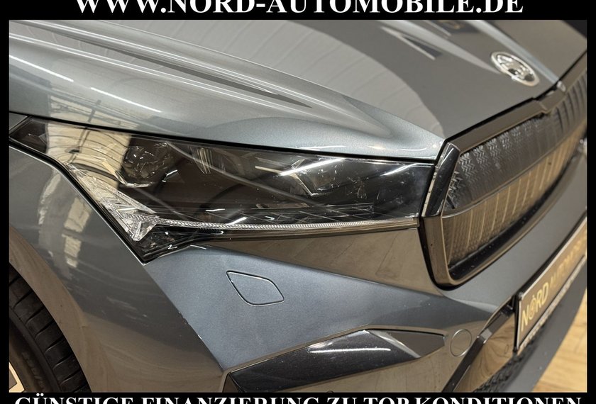 Skoda Enyaq Enyaq 60 Sportline Head-Up/Matrix/Side&amp;Lane/20/