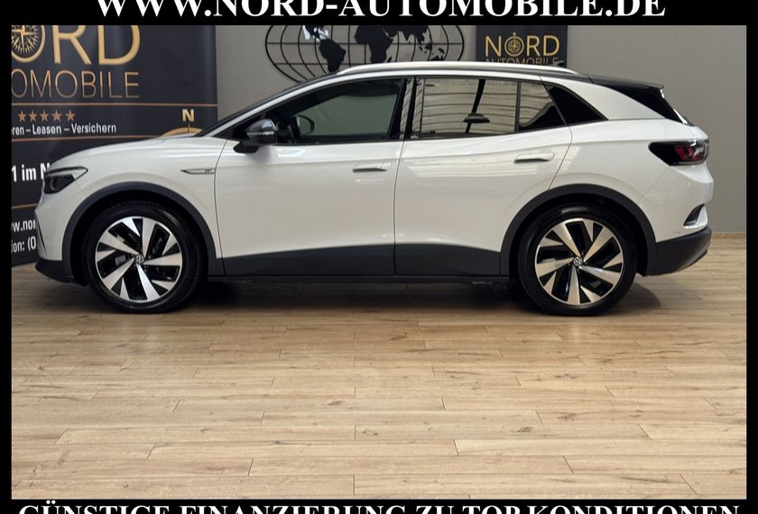 Volkswagen ID.4 ID.4 Pro Performance 1st Edition AHK/Wärmepumpe/
