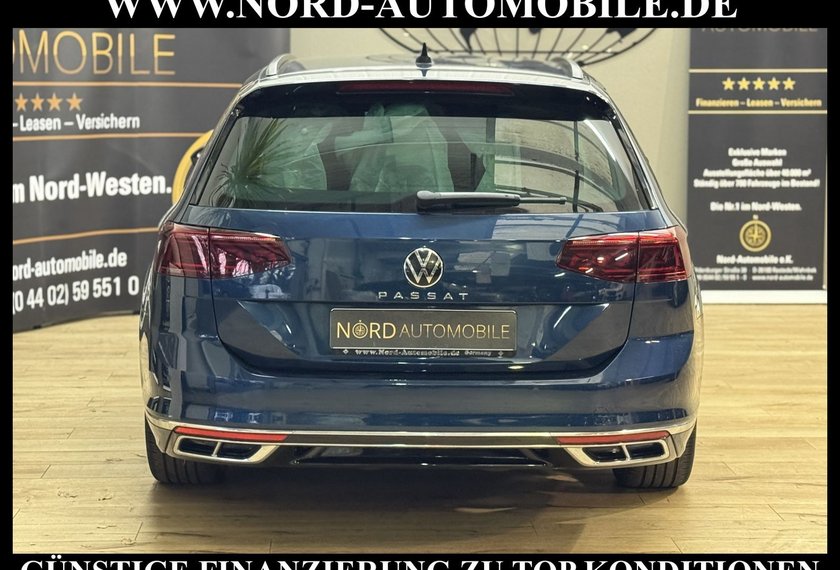 Volkswagen Passat Variant Passat Variant R-Line 2.0 TSI DSG Matrix/Kamera/