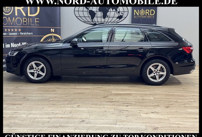 Audi A4 A4 Avant 2.0 35 TDI S-Tronic Leder/Navi/LED/APS