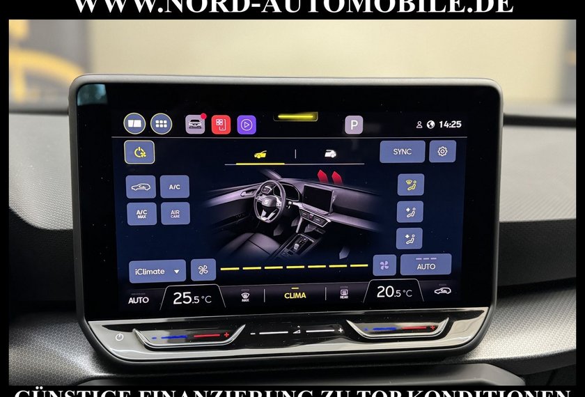 Seat Leon Leon Sportstourer 1.5 TSI Style *LED*CARPLAY*KAM