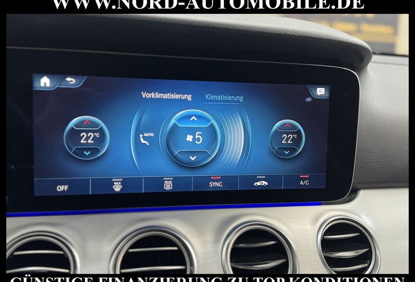 Mercedes-Benz E 300 E 300 de T Avantgarde *Distro+*AHK*Night*HUD*360