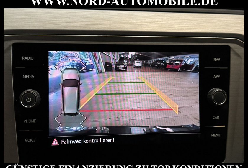 Volkswagen Passat Variant Passat Variant 1.5 TSI Kamera/Navi/LED