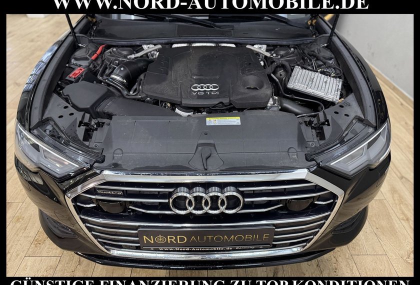 Audi A6 A6 Avant Design QU. 45TDI Leder/Kamera/Virt.Cock
