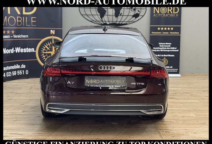 Audi A7 A7 Sportback 45 TFSI S-Line *LED*ACC*NAV*21ZOLL*