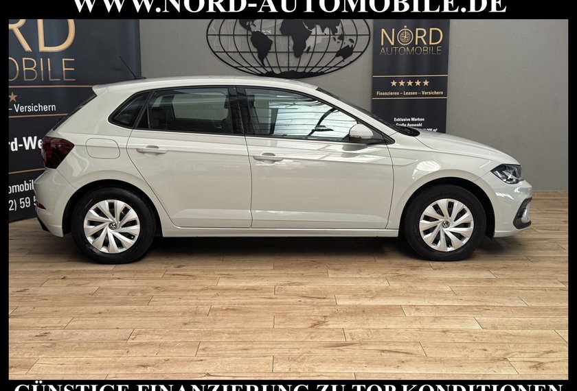 Volkswagen Polo Polo Life 1.0 MPI Dig.Cockpit/Navi/LED