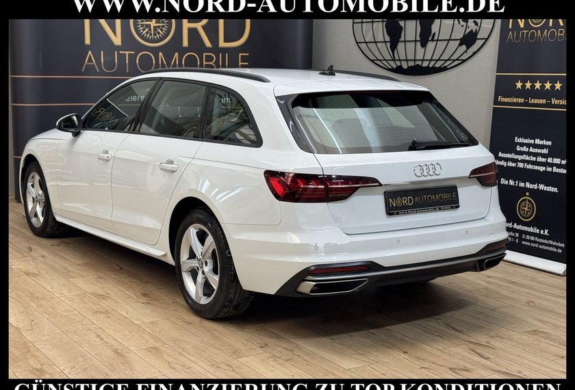Audi A4 A4 Avant Advanced 35TFSI Navi/Matrix/APS