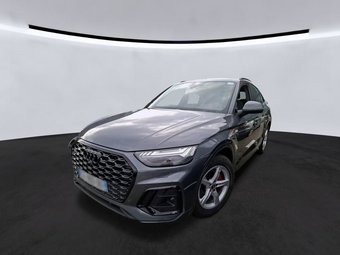 Audi Q5 Q5 Sportback S-Line 50 TFSI e AHK/Kamera/Navi/