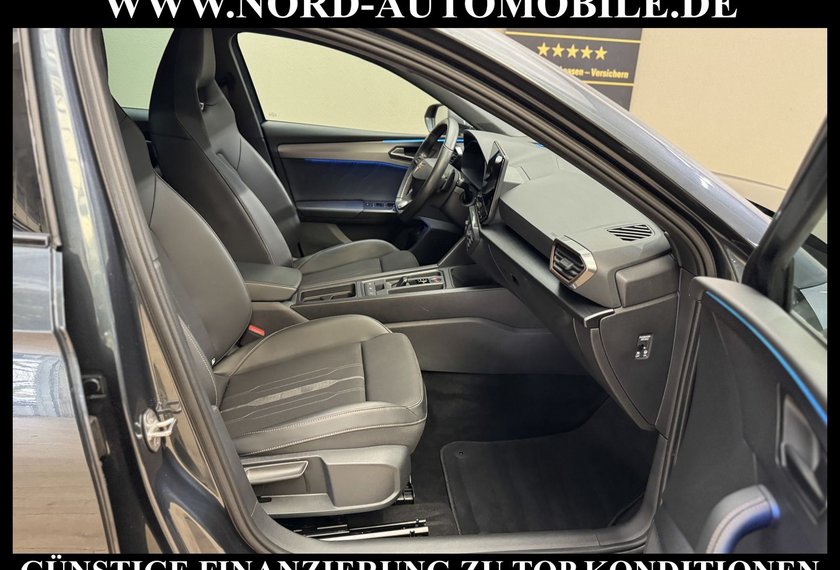 Cupra Leon Leon 1.4 TSI e-Hybrid DSG Side&amp;Lane/ACC/18/Navi/