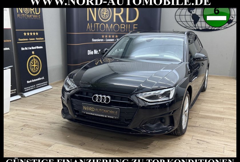 Audi A4 A4 Avant Advanced 40TFSI S-Tronic Pano/Kamera/17