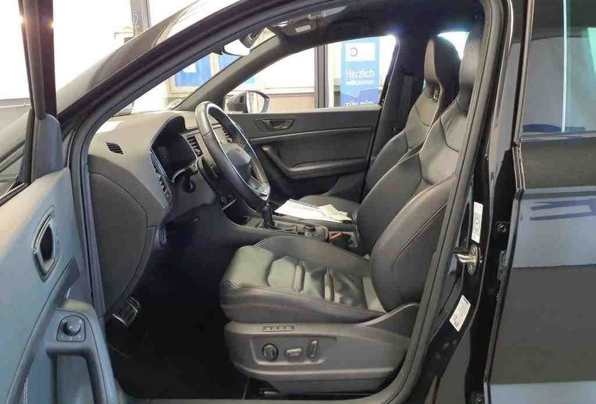Cupra Ateca Ateca 2.0 TSI VZ 4Drive Leder/19/Kamera/Side&amp;Lan