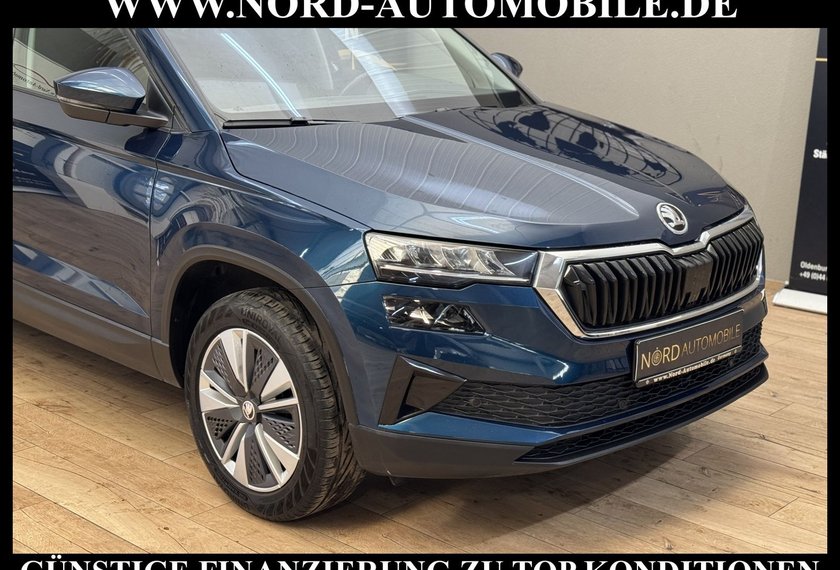 Skoda Karoq Karoq Ambition 2.0 TDI DSG Kamera/AHK/ACC/Navi/