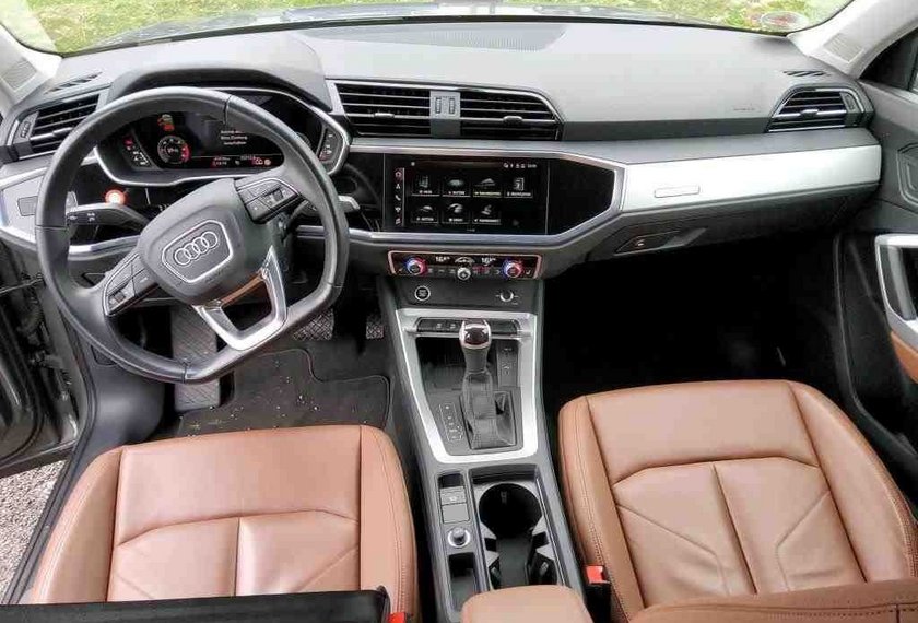 Audi Q3 Q3 35 TDI Advanced S-Tronic Leder/ACC/Navi/LED/