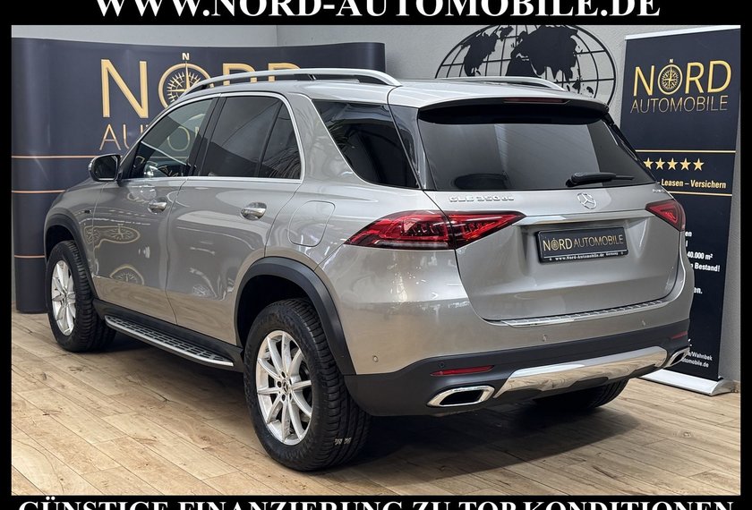 Mercedes-Benz GLE 350 GLE 350 de 4M *Distro+*Luft*BURM*Pano*Massage*