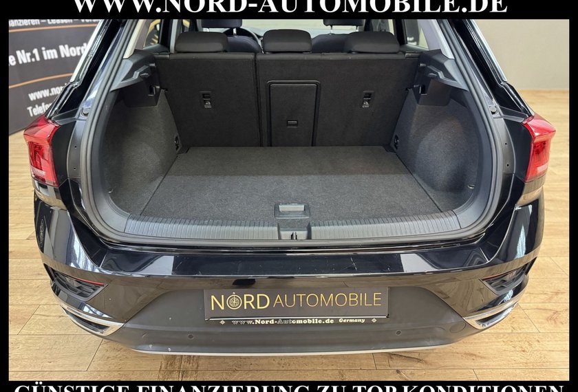 Volkswagen T-Roc T-Roc Style 1.5 TSI DSG Navigation/PDC/17