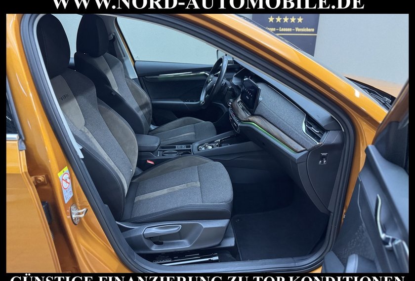 Skoda Octavia Octavia Scout Combi 1.5 TSI e-TEC DSG AHK/18/LED