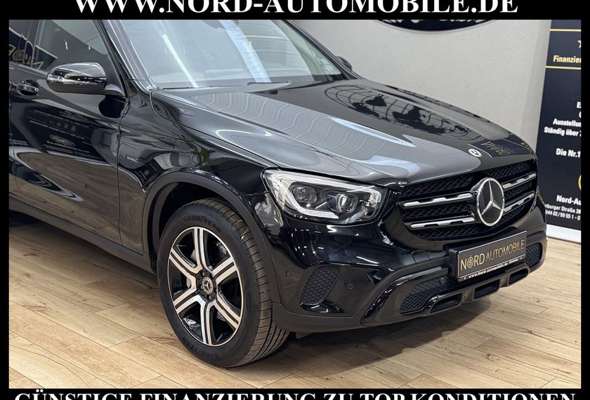 Mercedes-Benz GLC 300 GLC 300 e 4Matic *AHK*NIGHT*19Z*DISTR*UPE:72
