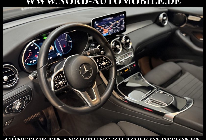 Mercedes-Benz GLC 300 GLC 300 e 4Matic *AHK*NIGHT*19Z*DISTR*UPE:72