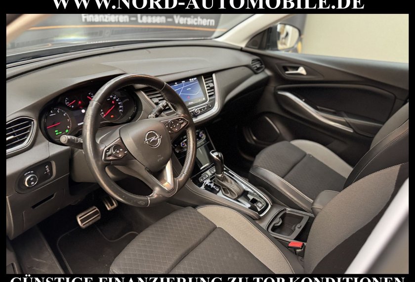 Opel Grandland (X) Grandland X 120 Jahre AUTOMATIK *AHK*LED*KAM*