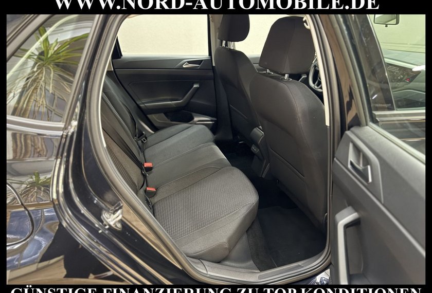 Volkswagen Polo Polo Comfortline 1.0 TSI DSG Navi/Klima/PDC