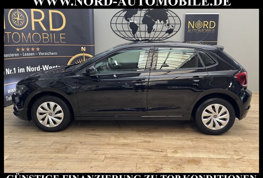 Volkswagen Polo Polo Comfortline 1.0 TSI DSG Navi/Klima/PDC