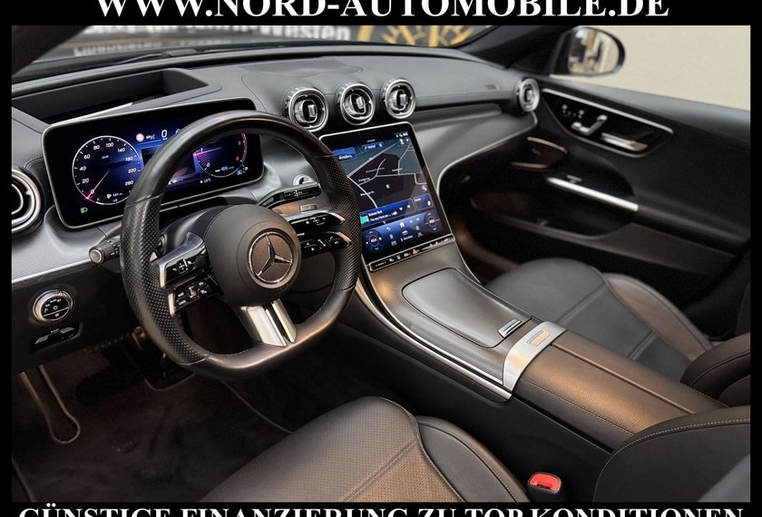 Mercedes-Benz C 220 C 220 d T AMG *Distro+*AHK*StHz*Memory*DigiLED*