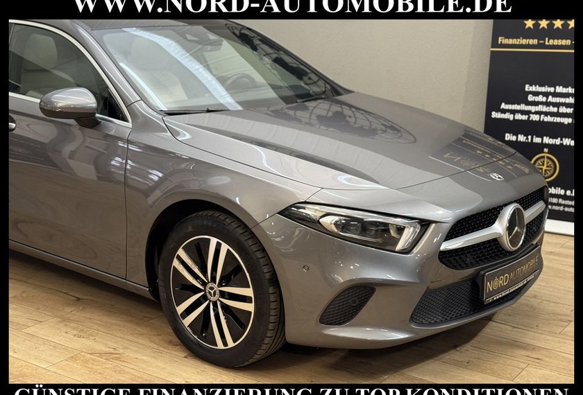 Mercedes-Benz A 250 A 250 e Limousine Progressive Distro+*Pano*MBEAM