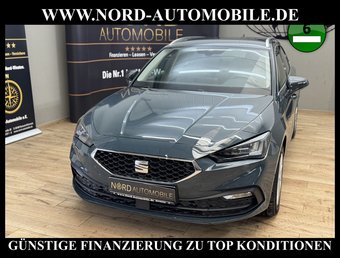Seat Leon Leon ST 1.5 eTSI Style AUTOMATIK *LED*CARPLAY*