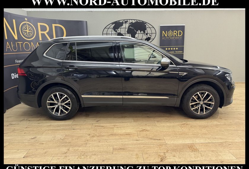 Volkswagen Tiguan Allspace Tiguan Allspace Comfortline 2.0 TDI DSG Dig.Cock