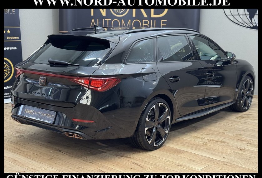 Cupra Leon Leon SP VZ 1.4 TSI e-HYBRID DSG AHK/Kamera/19/