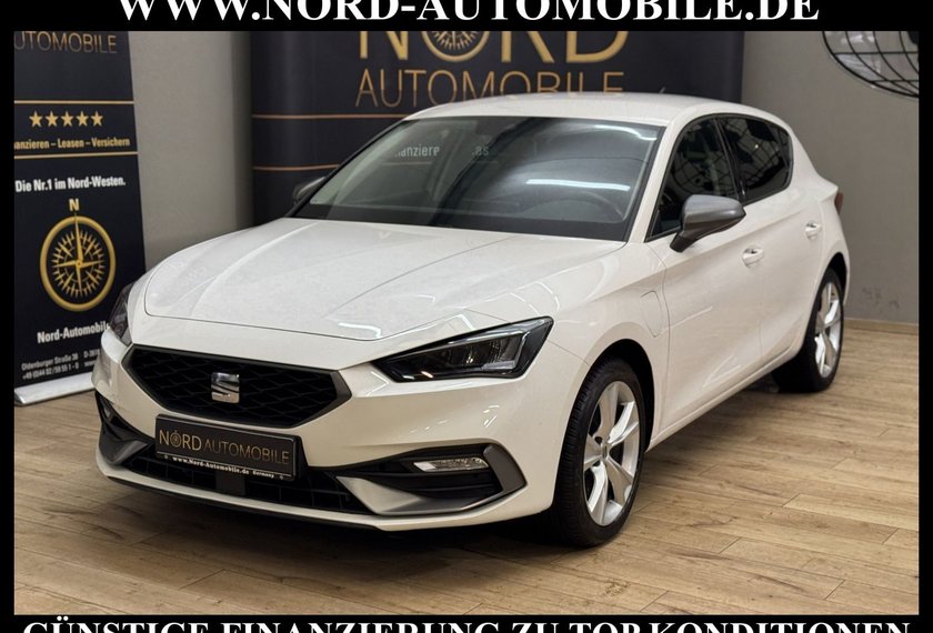 Seat Leon Leon FR 1.4 TSI e-HYBRID DSG AHK/Virt.Cockpit/