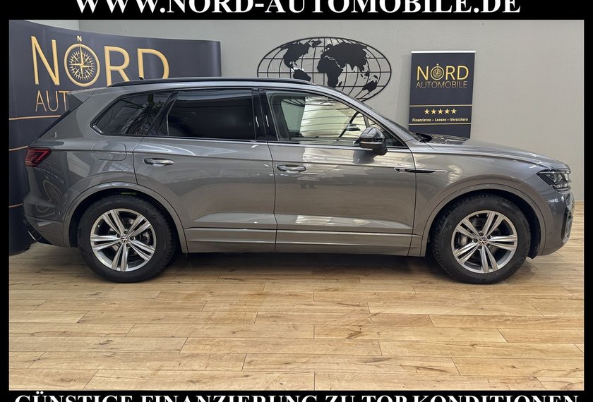 Volkswagen Touareg Touareg R-Line Black Style 4MOT 3.0 TDI DSG Luft