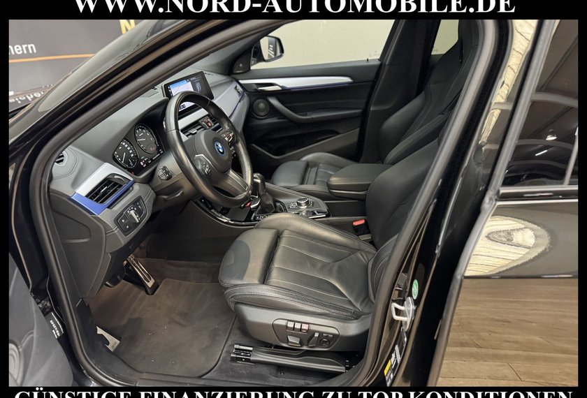 BMW X2 X2 xDrive 25 e M Sport X *LED*H&amp;K*PANO*LEDER*