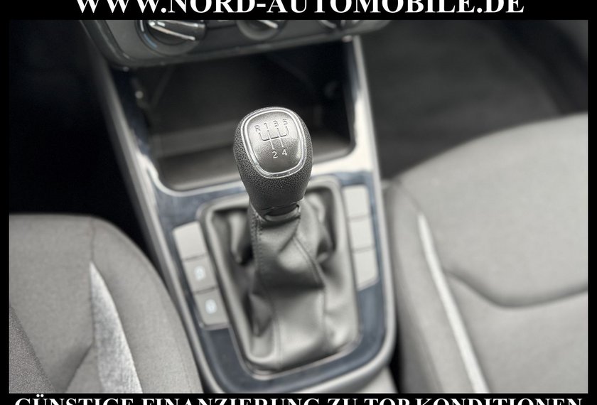 Skoda Fabia Fabia Active 1.0 MPI Klima/LED/Spurhalte