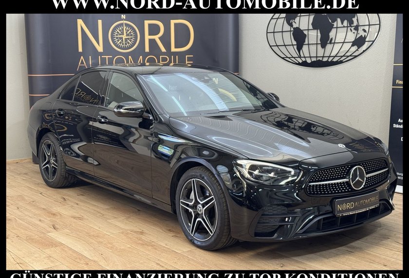 Mercedes-Benz E 300 E 300 de AMG *Distro+*BURM*Memory*HUD*GSD*