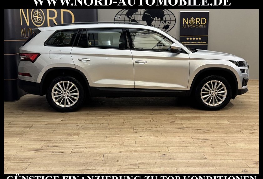 Skoda Kodiaq Kodiaq Ambition 1.5 TSI DSG*7-SITZER*MATRIX*KAM*