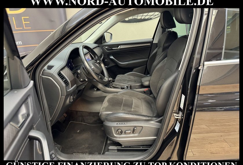 Skoda Kodiaq Kodiaq Style 2.0 TSI DSG  Teilleder/Navi/Kamera/