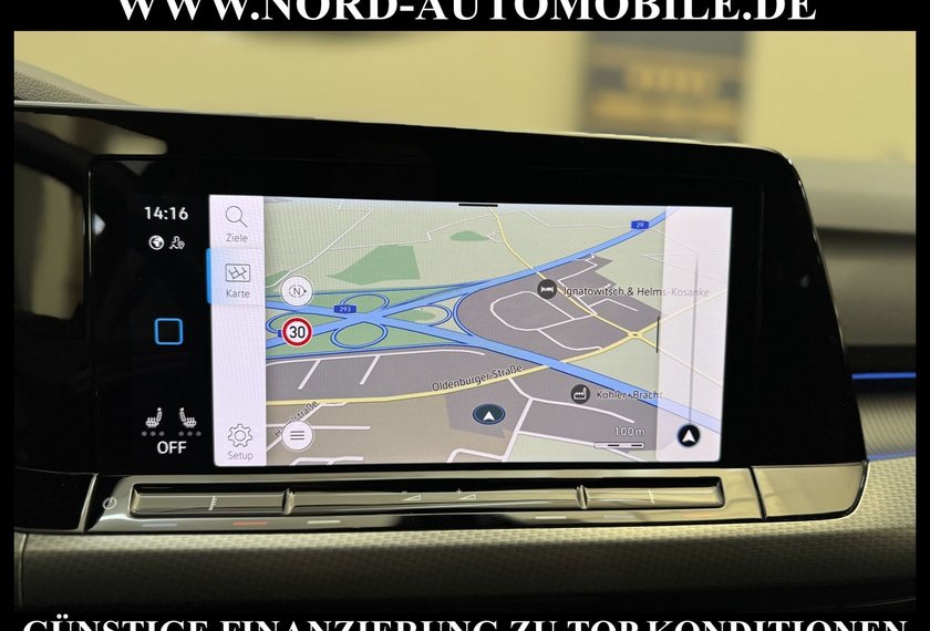 Volkswagen Golf Golf Alltrack  4MOT 2.0 TDI DSG AHK/ACC/18/Navi/