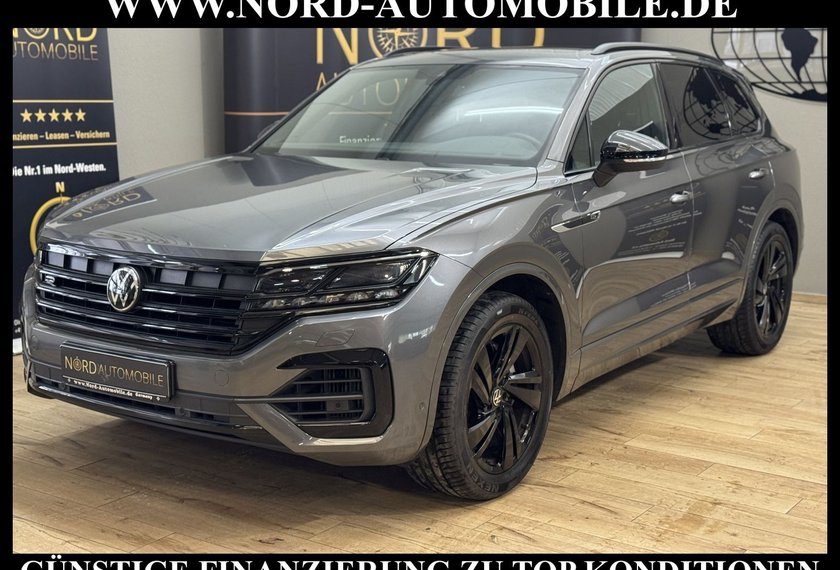 Volkswagen Touareg Touareg R-Line Black Style 4MOT 3.0 TSI Pano/AHK