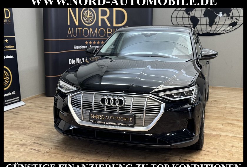 Audi e-tron e-tron 50 QU. Leder*Kamera*LED*21''*Navi*