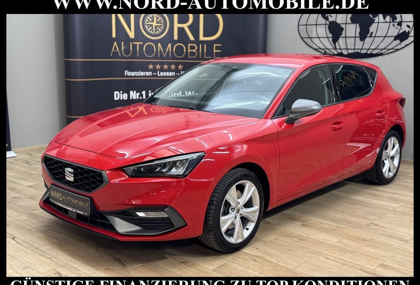 Seat Leon Leon FR 1.4 TSI e-HYBRID DSG Navi/LED/PDC/17