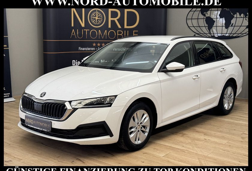 Skoda Octavia Octavia Combi Ambition 2.0 TDI DSG Virt.Cockpit