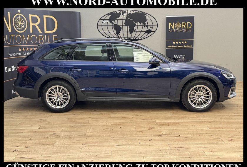 Audi A4 Allroad A4 allroad 45 TFSI QU.S-Tronic Virt.Cockpit/Pano