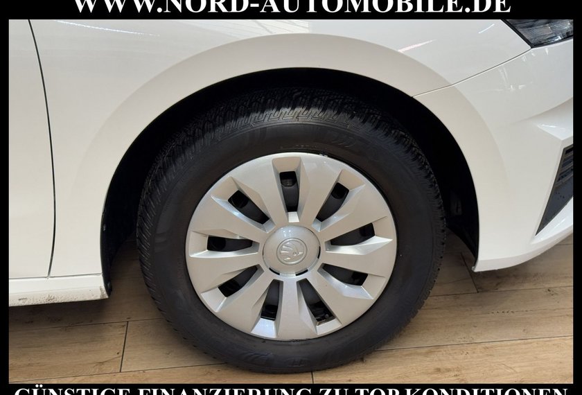 Skoda Fabia Fabia 1.0 MPI Ambition Navi/LED/PDC/SHZ