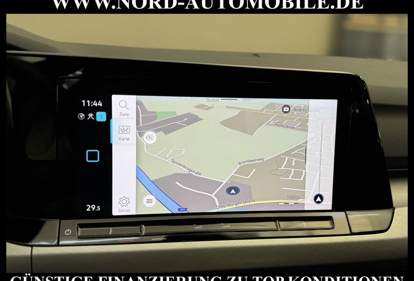 Volkswagen Golf Golf Limo Life 1.5 TSI Kamera/Navi/LED