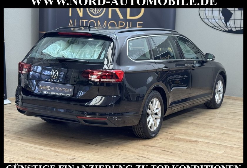 Volkswagen Passat Variant Passat Variant 2.0 TDI DSG Business Kamera/Navi/