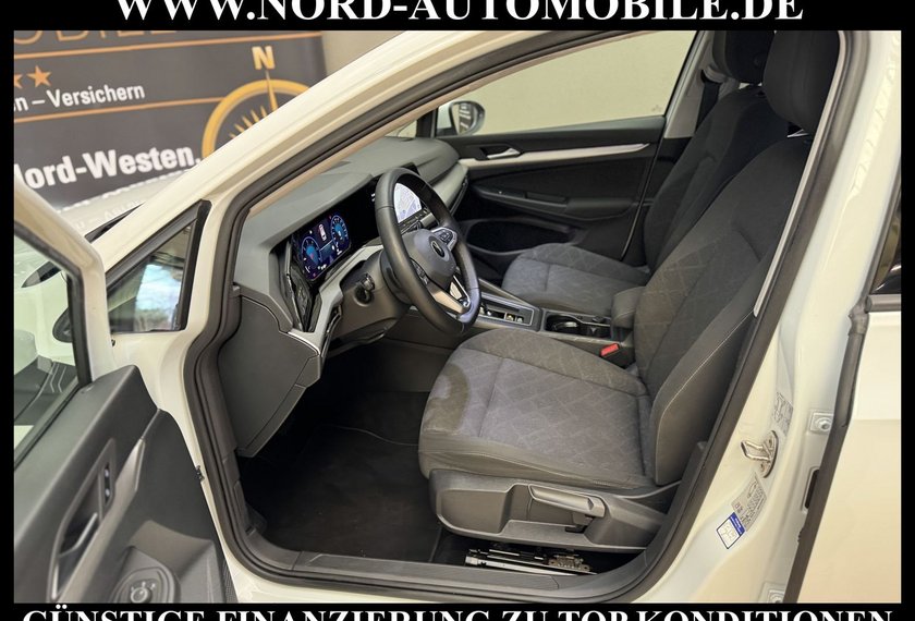 Volkswagen Golf Golf Variant Life 2.0 TDI DSG Kamera/Navi/LED