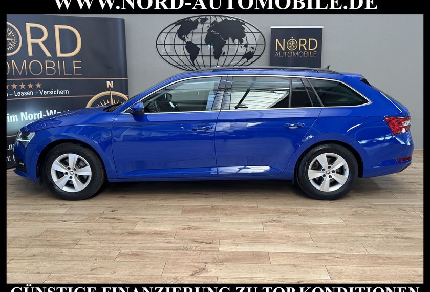 Skoda Superb Superb Combi Ambition 1.5 TSI DSG Virt.Cockpit